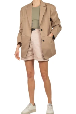 - Giacca - 451041 - Beige^OOF WEAR Discount