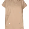 - Gilet - 451042 - Beige^OOF WEAR Clearance