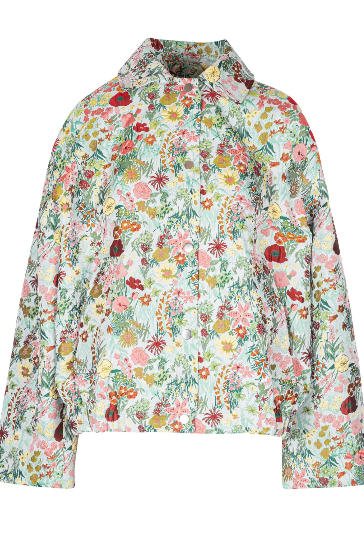 - Giubbotto - 451040 - Fantasia Verde^OOF WEAR Discount