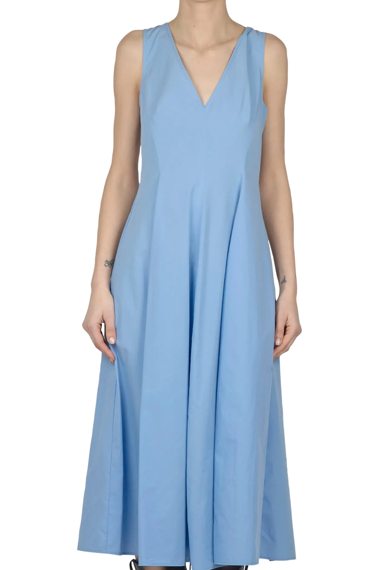 - Abito - 450332 - Azzurro^Ottod'ame Clearance