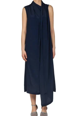 - Abito - 450370 - Blu^Ottod'ame Fashion