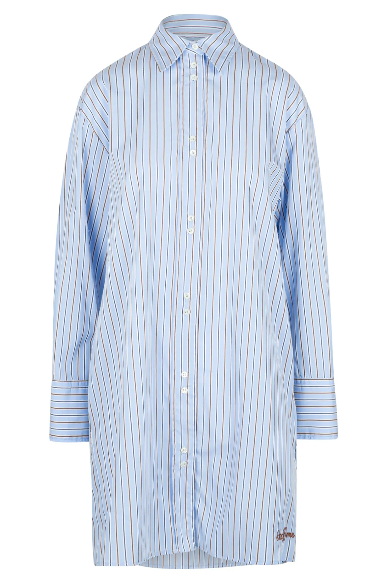 - Abito - 450343 - Fantasia Azzurro^Ottod'ame Outlet