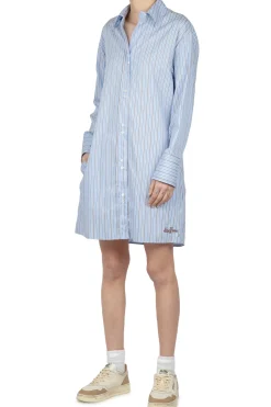 - Abito - 450343 - Fantasia Azzurro^Ottod'ame Outlet