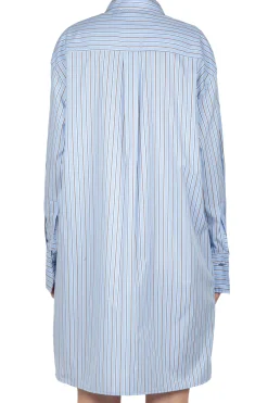 - Abito - 450343 - Fantasia Azzurro^Ottod'ame Outlet