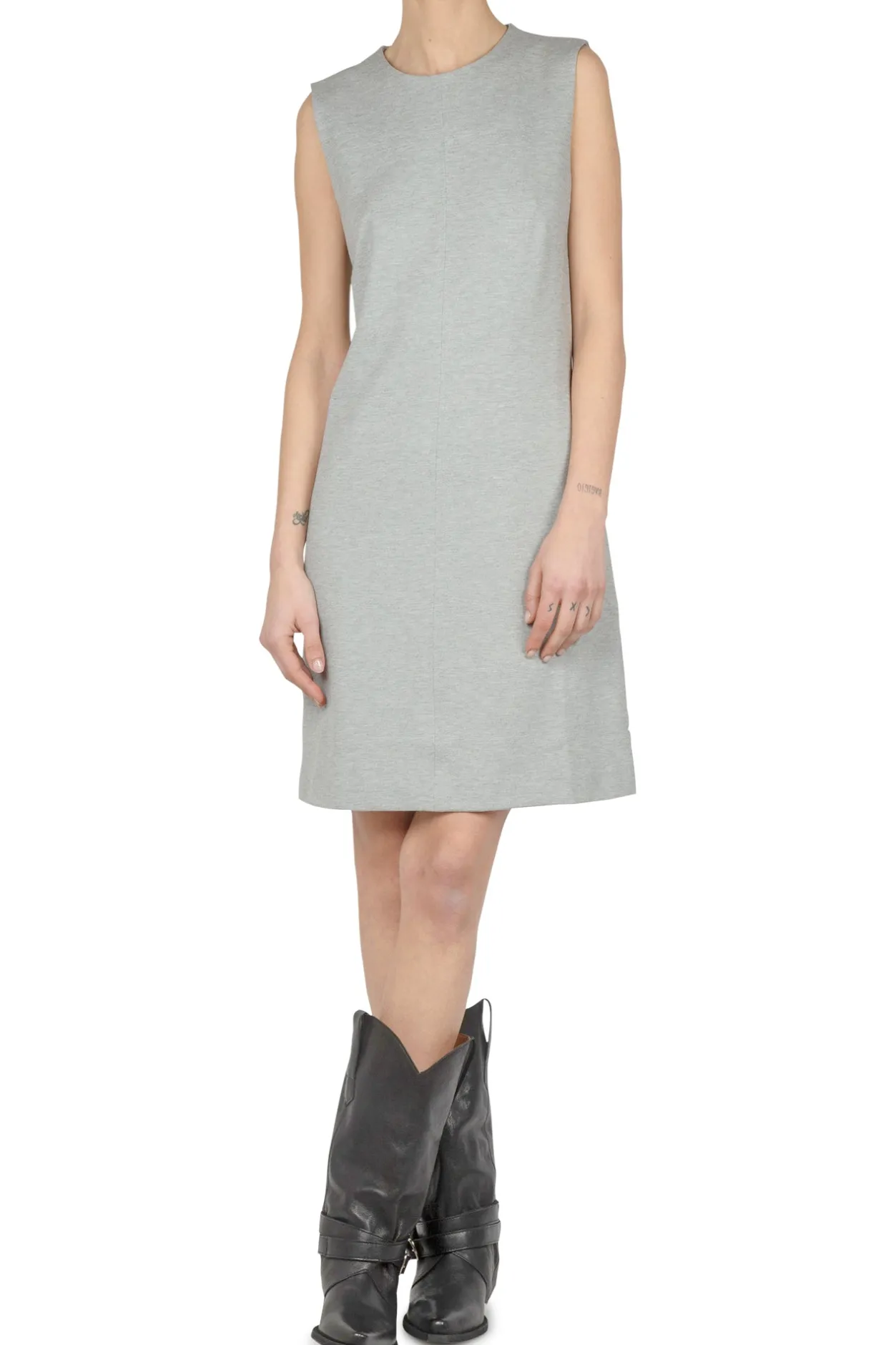 - Abito - 450339 - Grigio^Ottod'ame Clearance