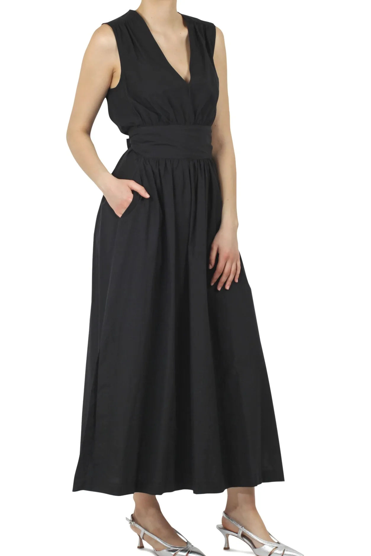 - Abito - 450355 - Nero^Ottod'ame Discount