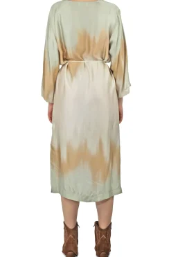 - Abito - 450366 - Salvia/Beige^Ottod'ame Clearance