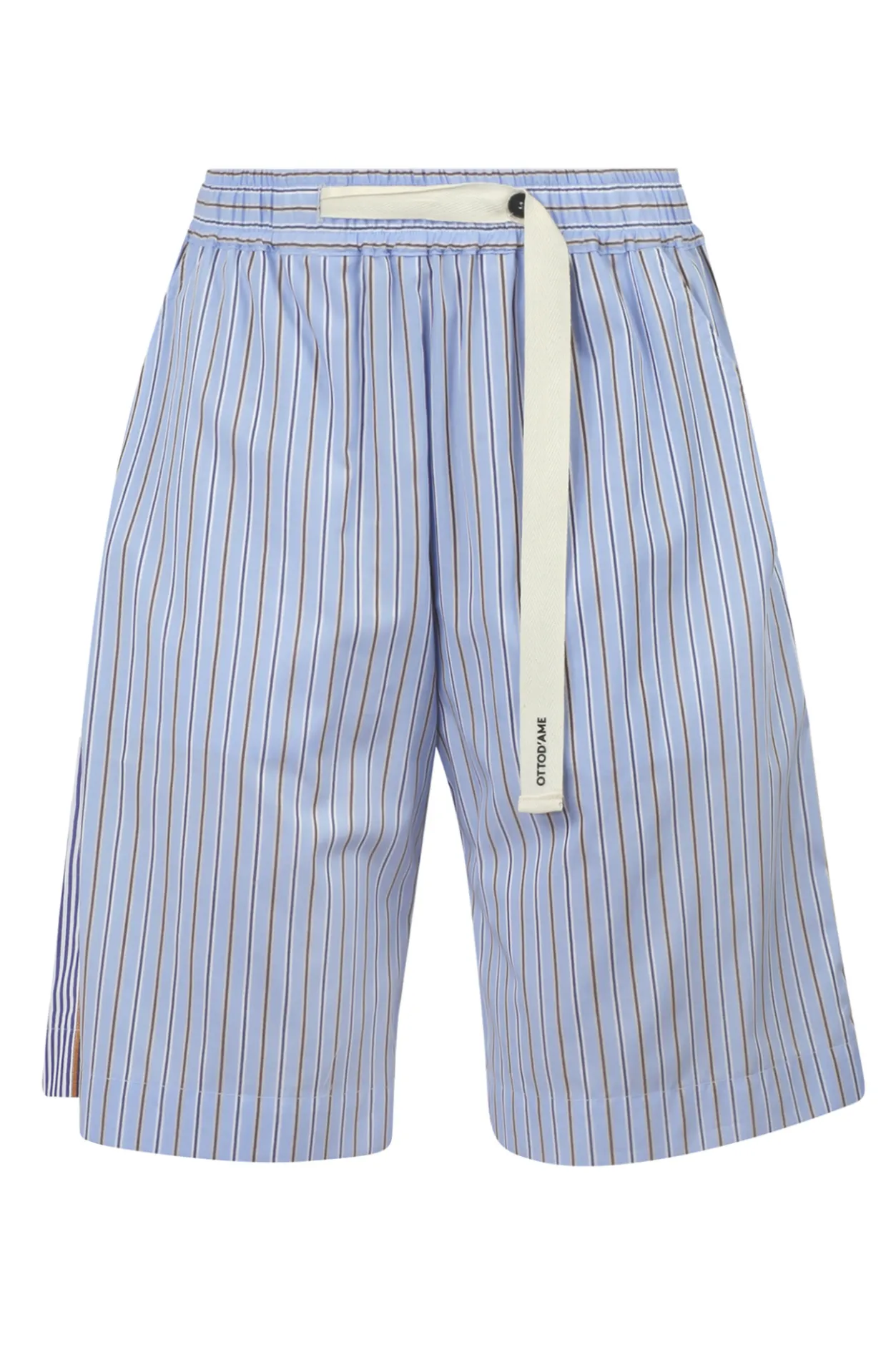 - Bermuda - 450344 - Fantasia Azzurro^Ottod'ame Outlet
