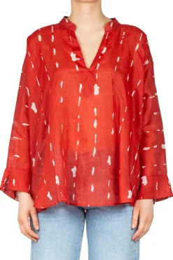 - Blusa - 450377 - Lampone^Ottod'ame New