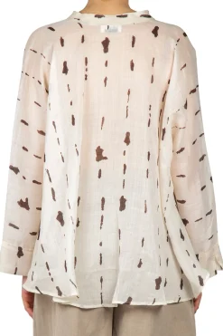 - Blusa - 450377 - Latte^Ottod'ame Fashion