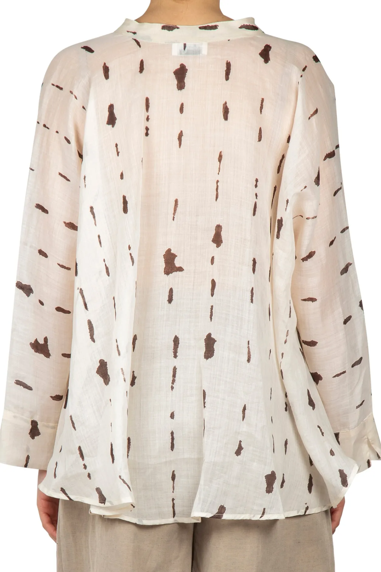 - Blusa - 450377 - Latte^Ottod'ame Fashion