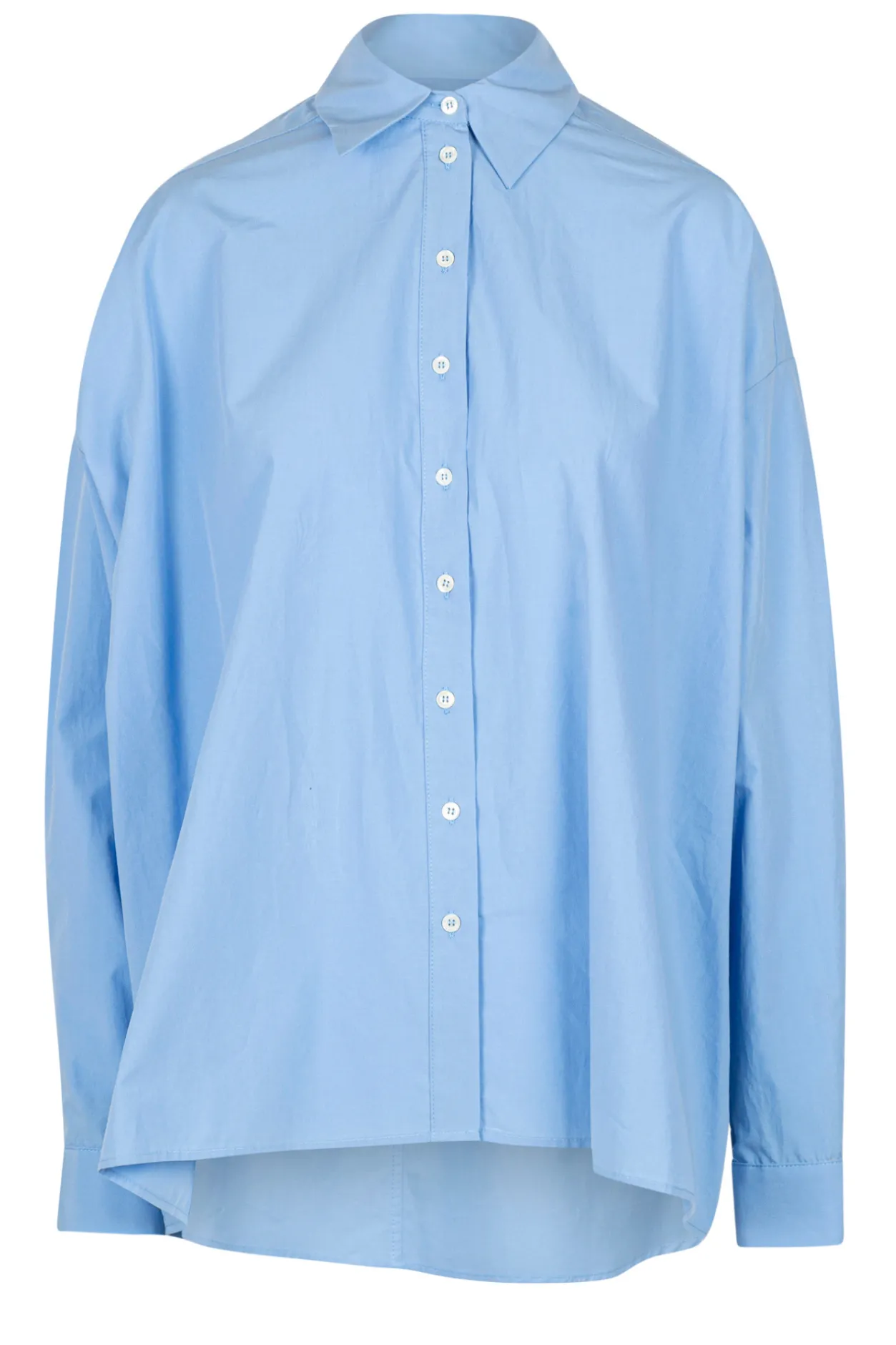 - Camicia - 450330 - Azzurro^Ottod'ame Fashion