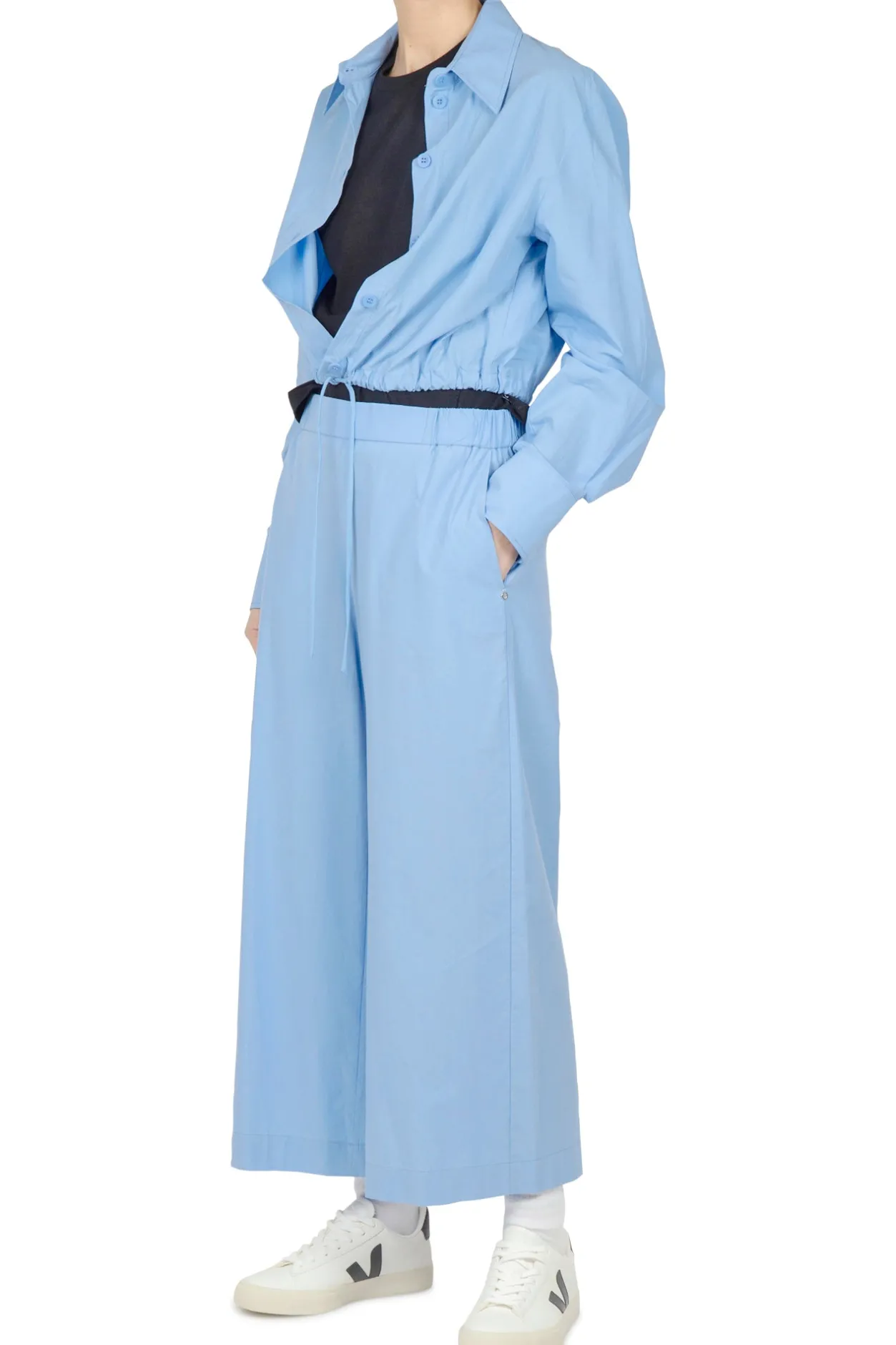 - Camicia - 450331 - Azzurro^Ottod'ame Fashion