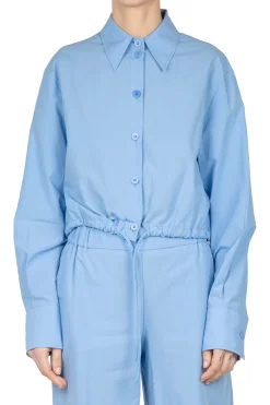 - Camicia - 450331 - Azzurro^Ottod'ame Fashion