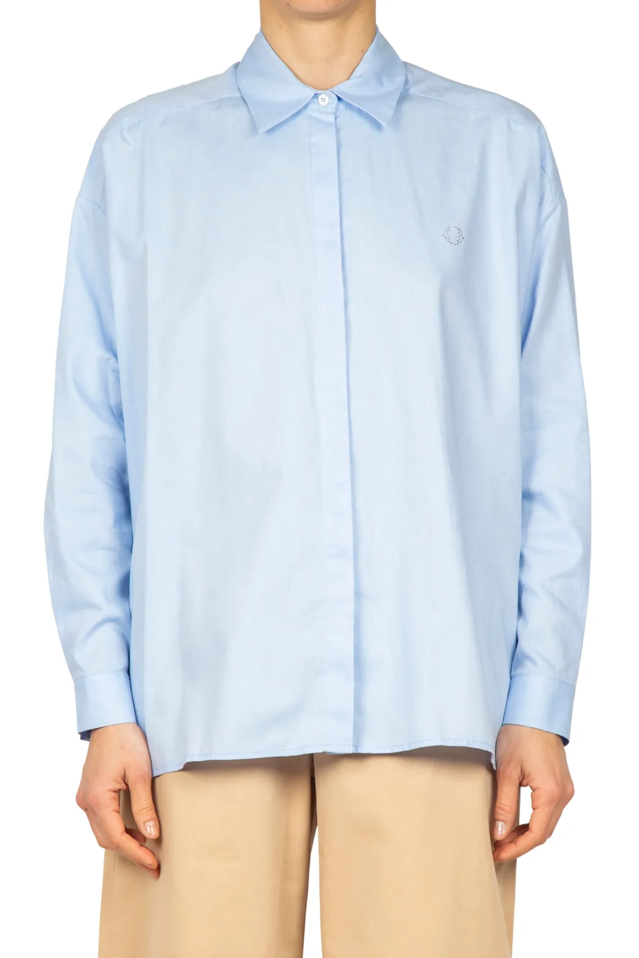 - Camicia - 450391 - Azzurro^Ottod'ame Best