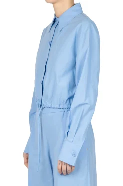 - Camicia - 450331 - Azzurro^Ottod'ame Fashion