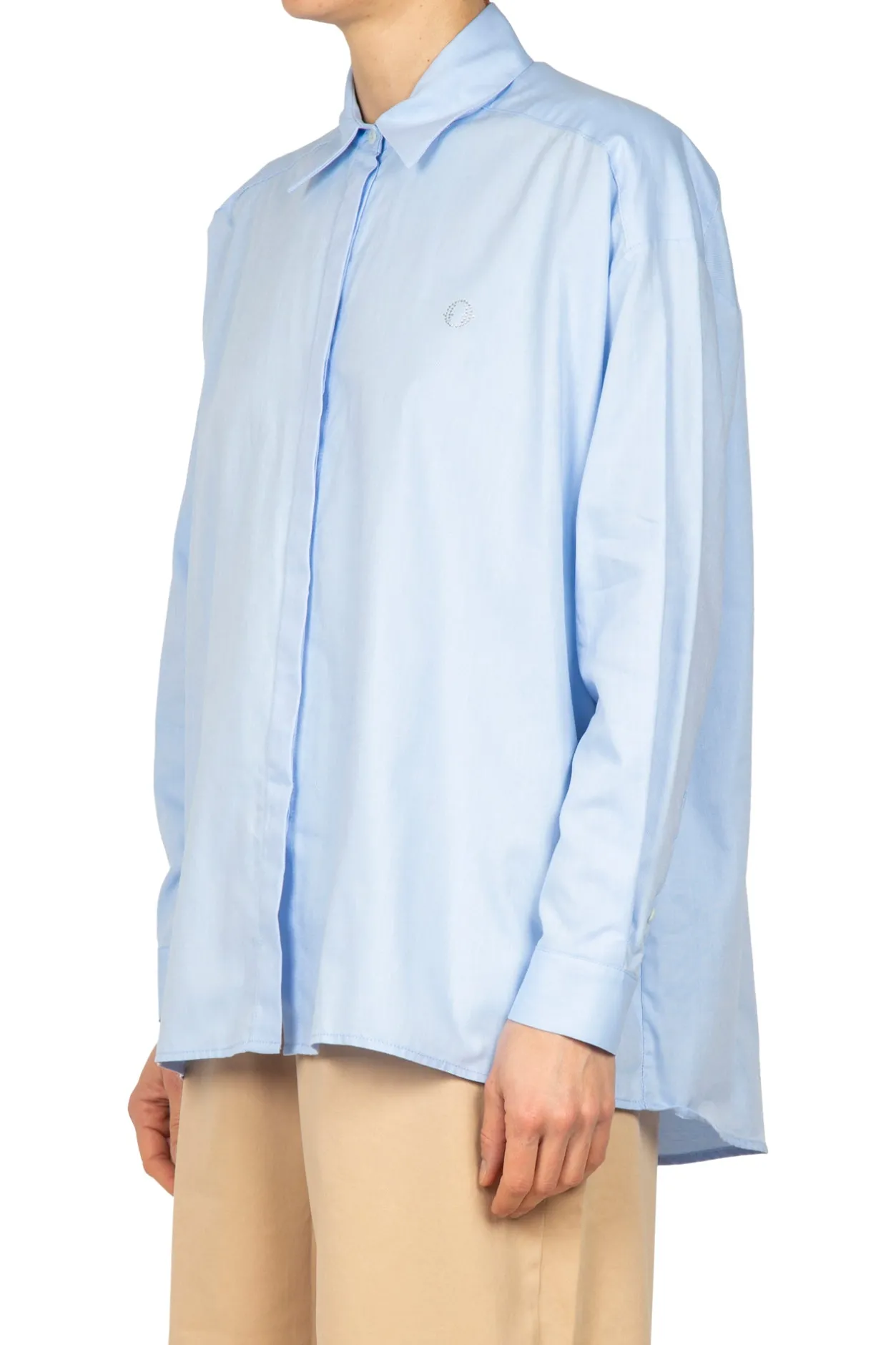 - Camicia - 450391 - Azzurro^Ottod'ame Best