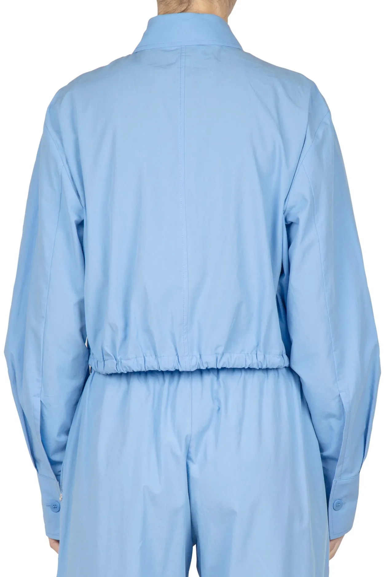 - Camicia - 450331 - Azzurro^Ottod'ame Fashion