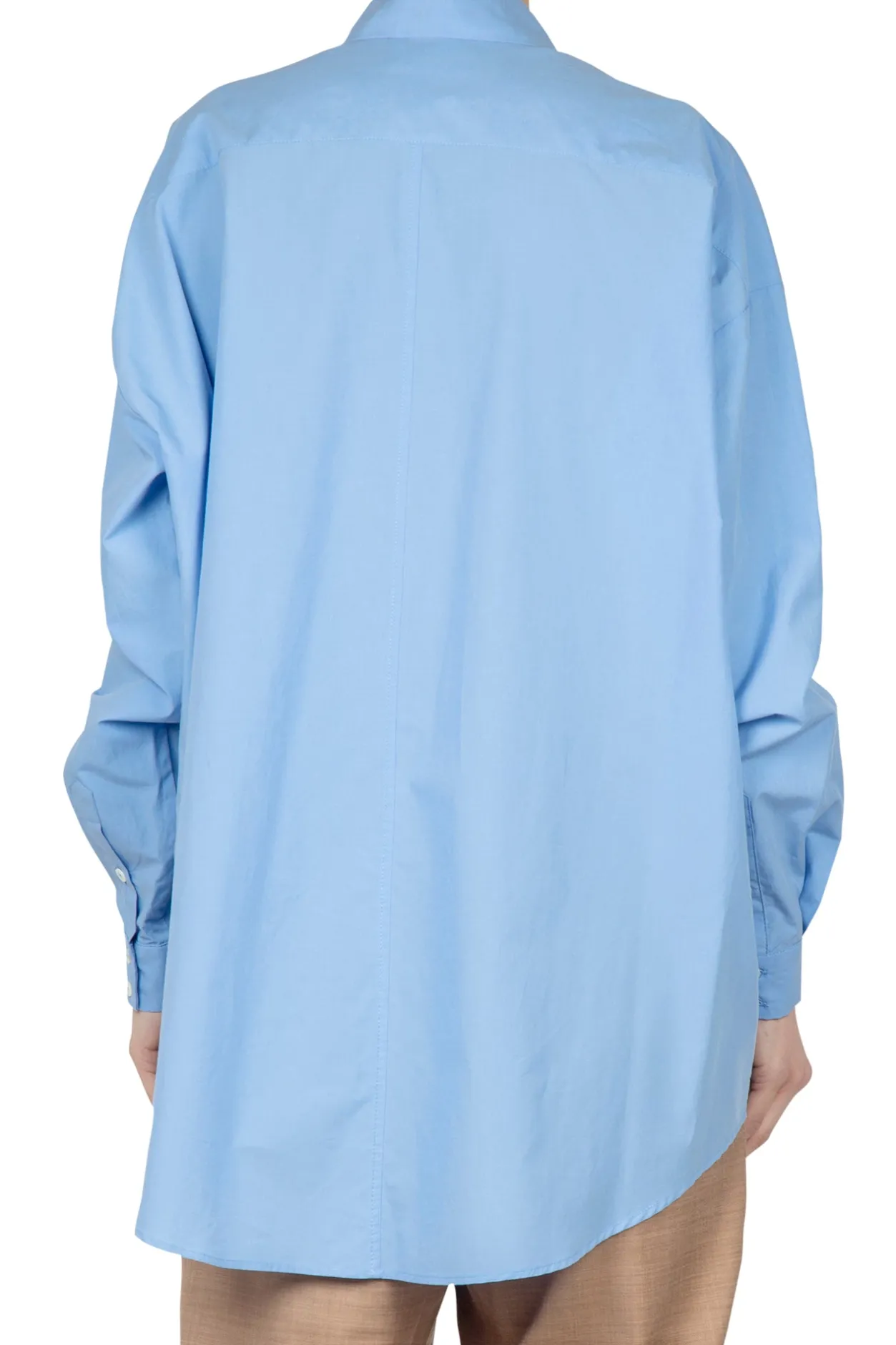 - Camicia - 450330 - Azzurro^Ottod'ame Fashion