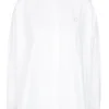 - Camicia - 450391 - Bianco^Ottod'ame Discount