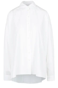 - Camicia - 450330 - Bianco^Ottod'ame Fashion