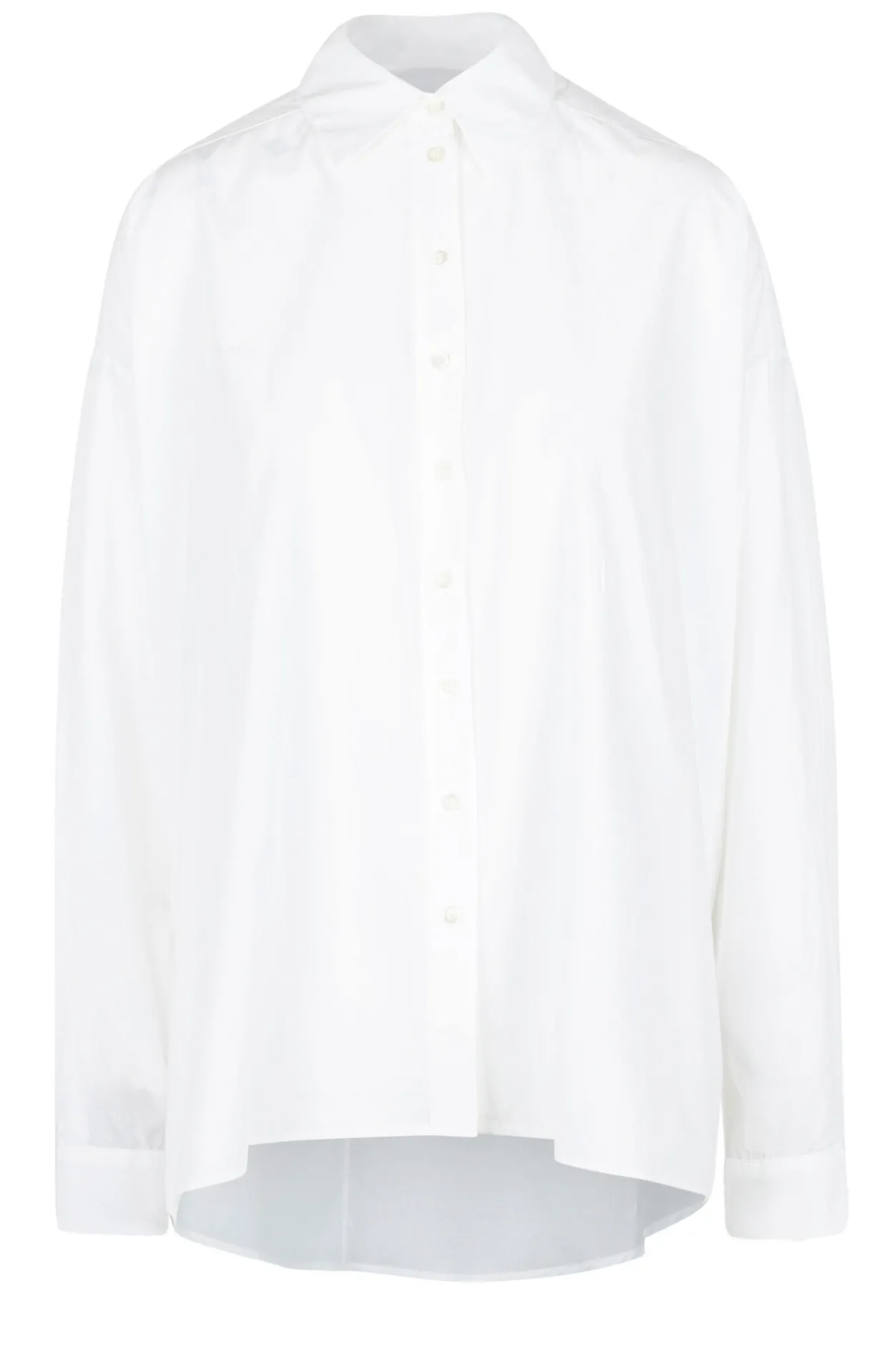 - Camicia - 450330 - Bianco^Ottod'ame Fashion