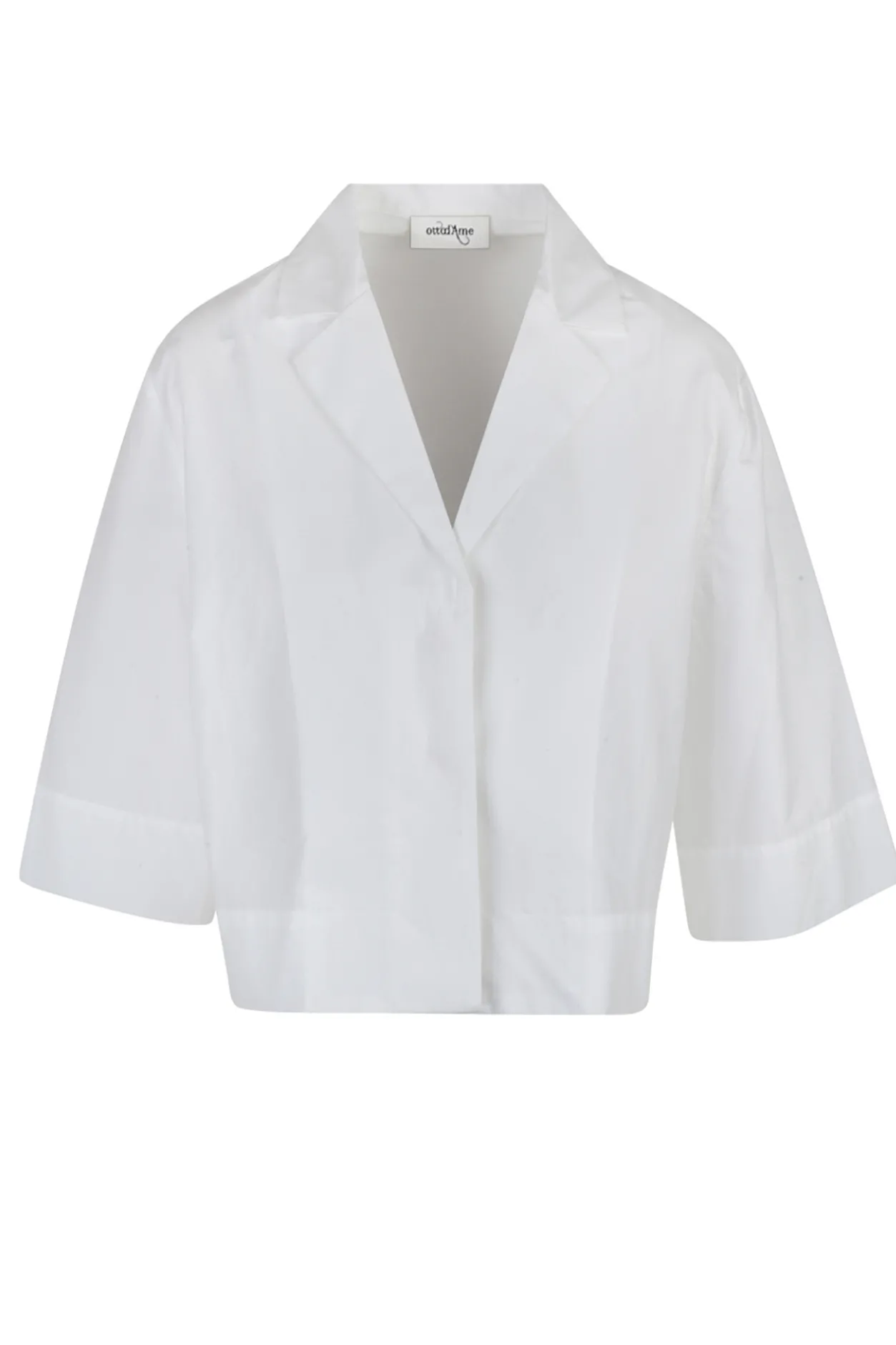 - Camicia - 450352 - Bianco^Ottod'ame New