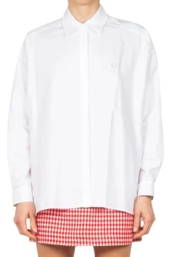 - Camicia - 450391 - Bianco^Ottod'ame Discount