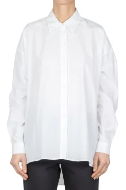 - Camicia - 450330 - Bianco^Ottod'ame Fashion