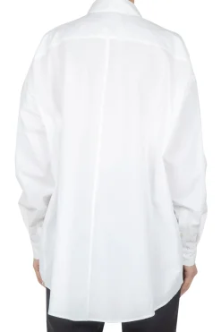 - Camicia - 450330 - Bianco^Ottod'ame Fashion