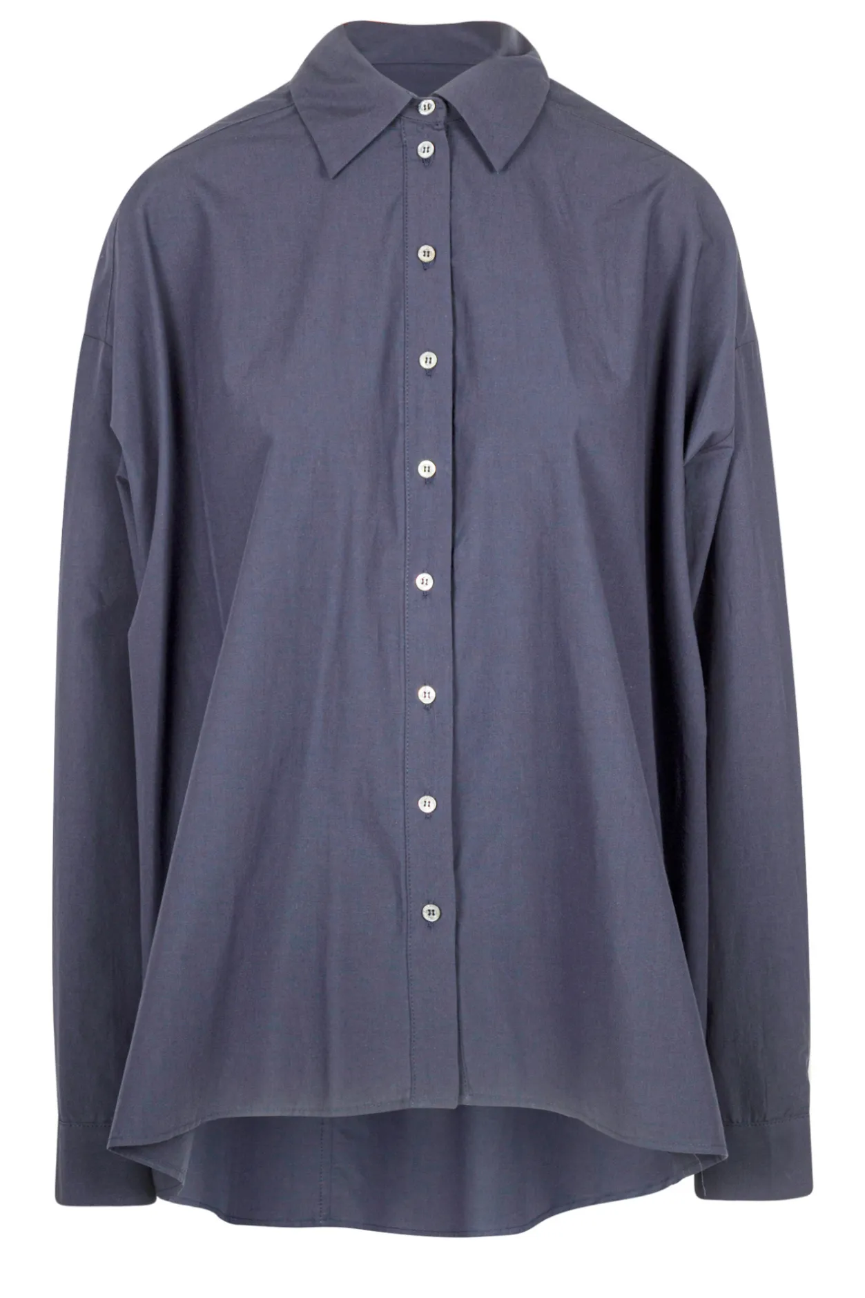 - Camicia - 450330 - Blu^Ottod'ame New