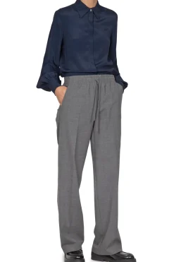 - Camicia - 441530 - Blu^Ottod'ame Outlet