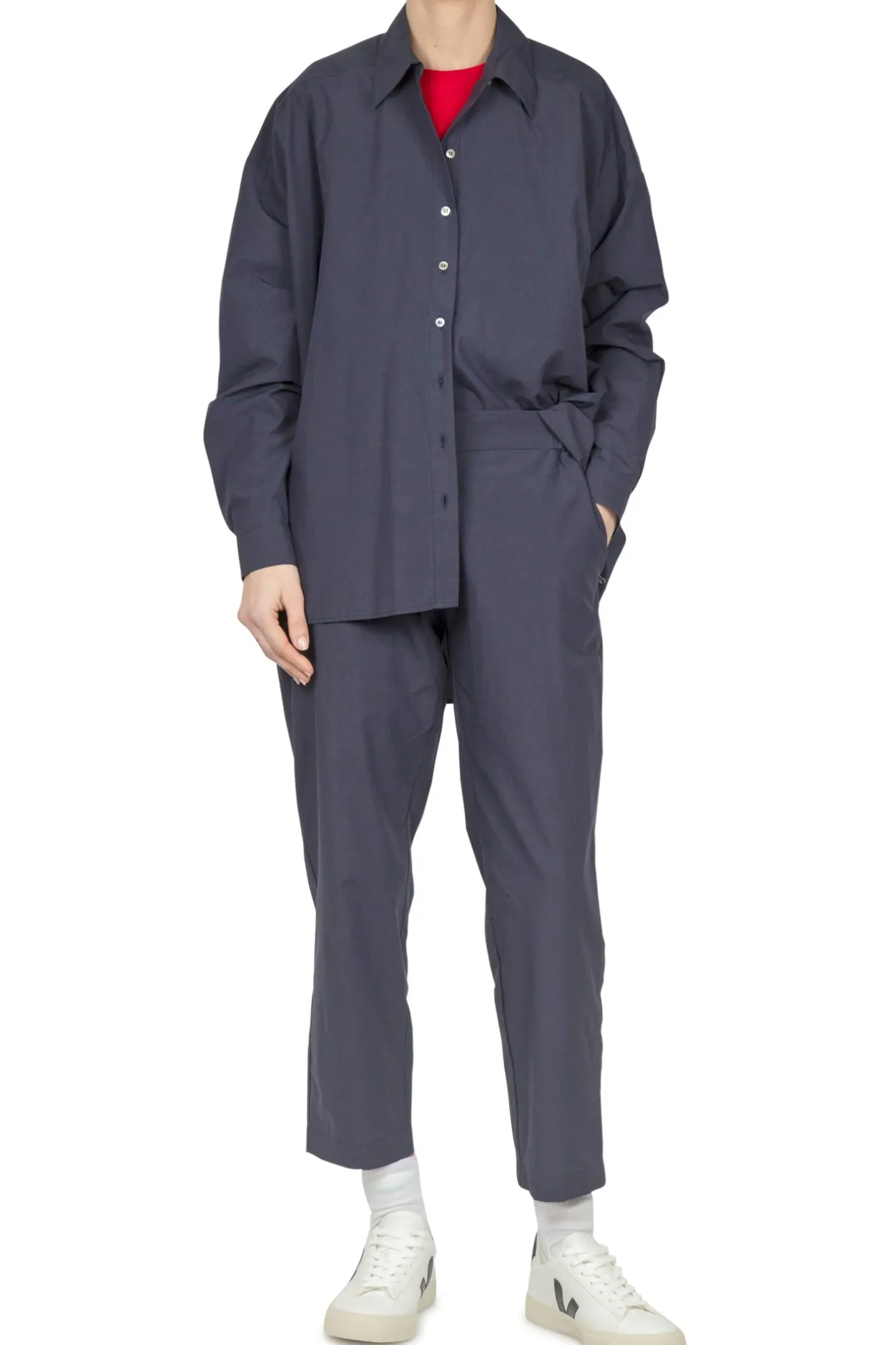 - Camicia - 450330 - Blu^Ottod'ame New