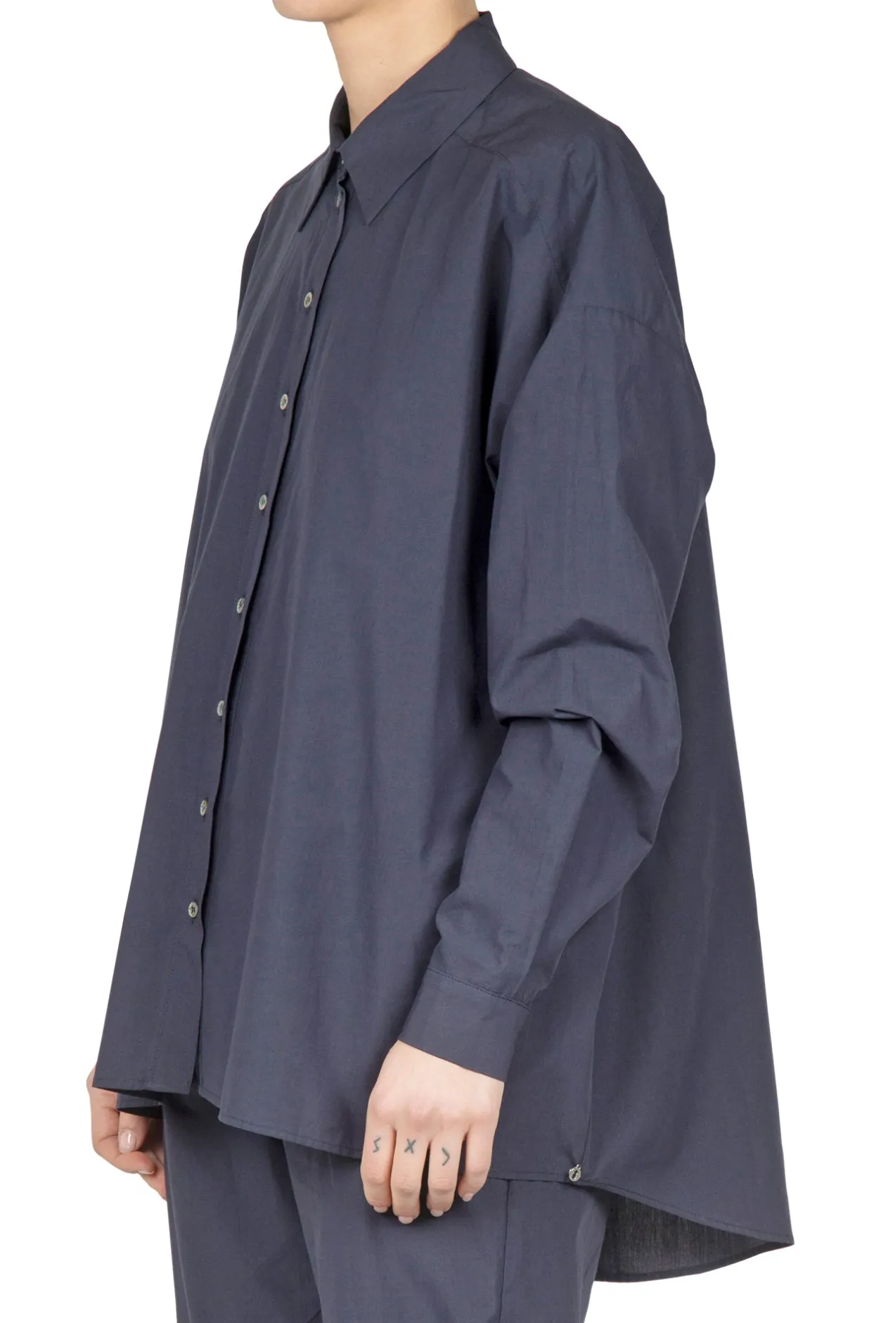 - Camicia - 450330 - Blu^Ottod'ame New
