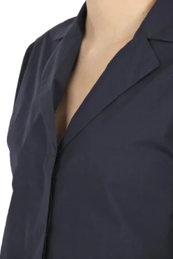 - Camicia - 450352 - Blu^Ottod'ame Discount