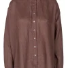 - Camicia - 450385 - Cioccolato^Ottod'ame Hot