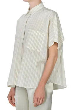 - Camicia - 450358 - Fantasia Verde^Ottod'ame Sale