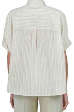 - Camicia - 450358 - Fantasia Verde^Ottod'ame Sale