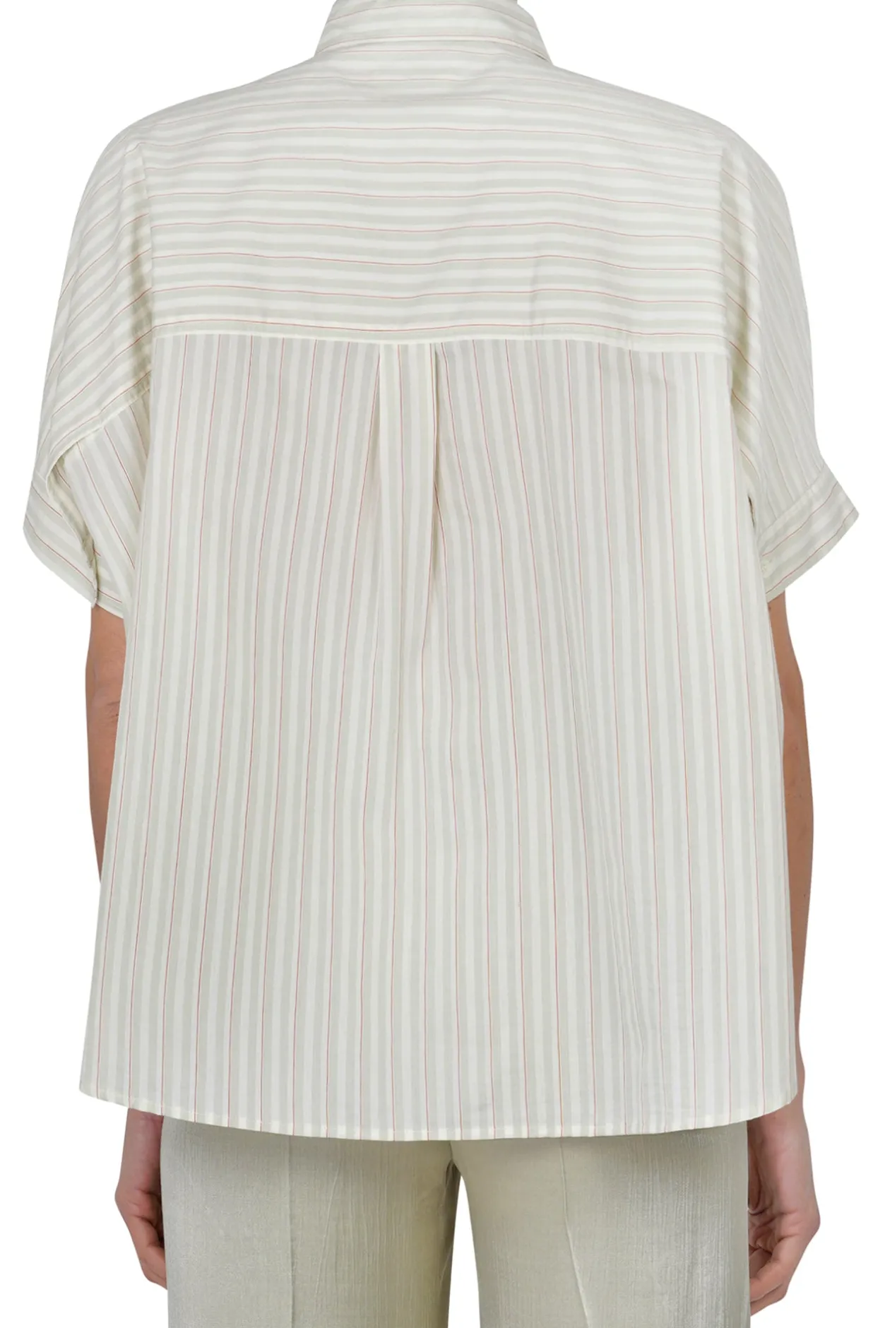 - Camicia - 450358 - Fantasia Verde^Ottod'ame Sale