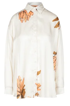 - Camicia - 450400 - Latte^Ottod'ame Discount