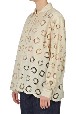 - Camicia - 450378 - Latte^Ottod'ame Fashion