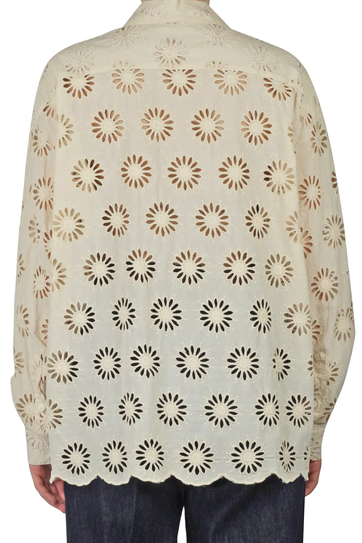 - Camicia - 450378 - Latte^Ottod'ame Fashion