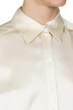 - Camicia - 450403 - Latte^Ottod'ame Sale