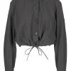 - Camicia - 450331 - Nero^Ottod'ame Clearance