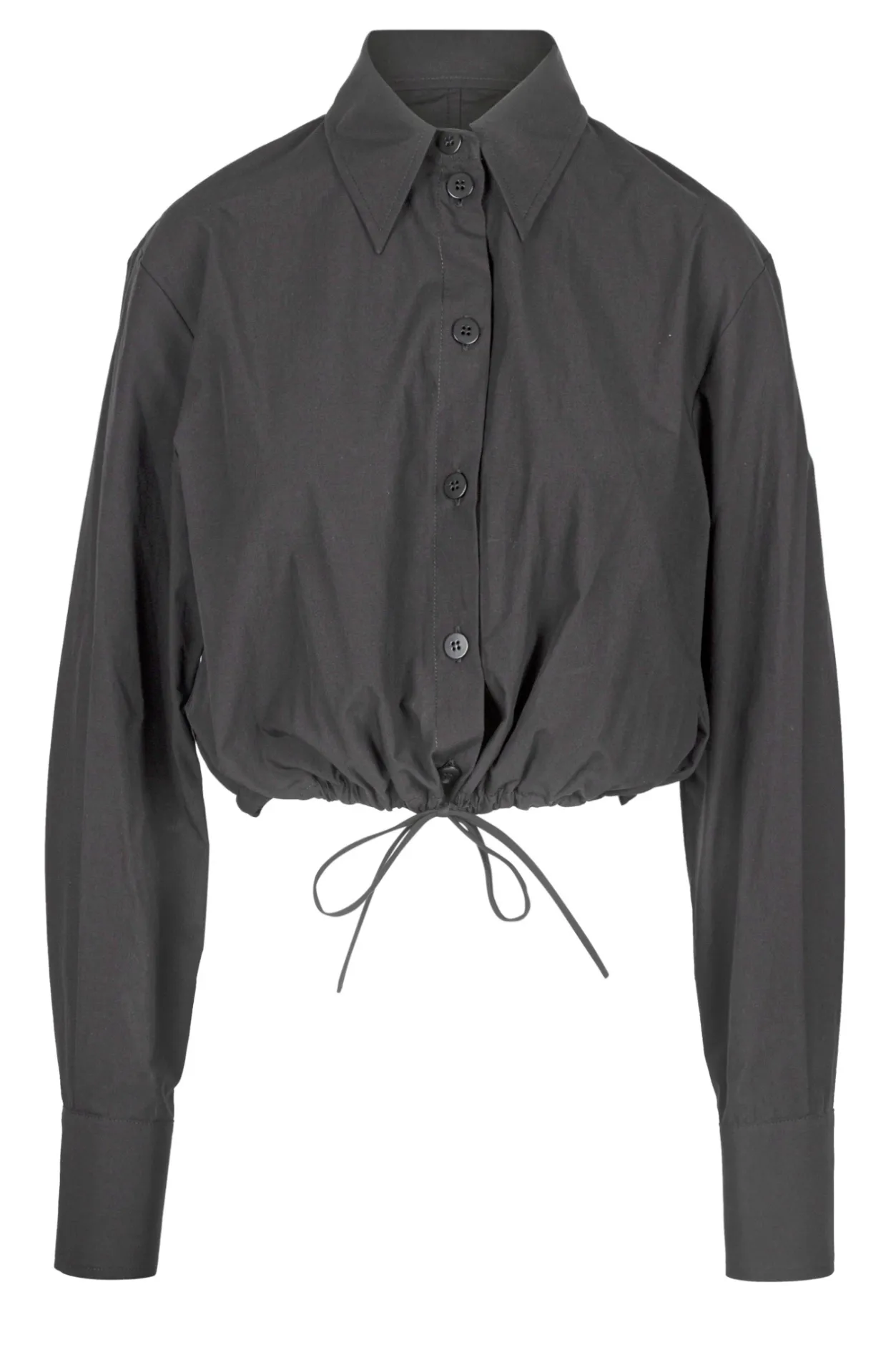 - Camicia - 450331 - Nero^Ottod'ame Clearance