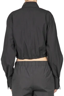 - Camicia - 450331 - Nero^Ottod'ame Clearance
