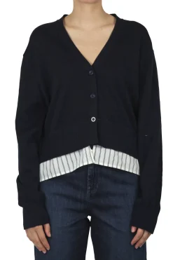 - Cardigan - 450396 - Blu^Ottod'ame Clearance