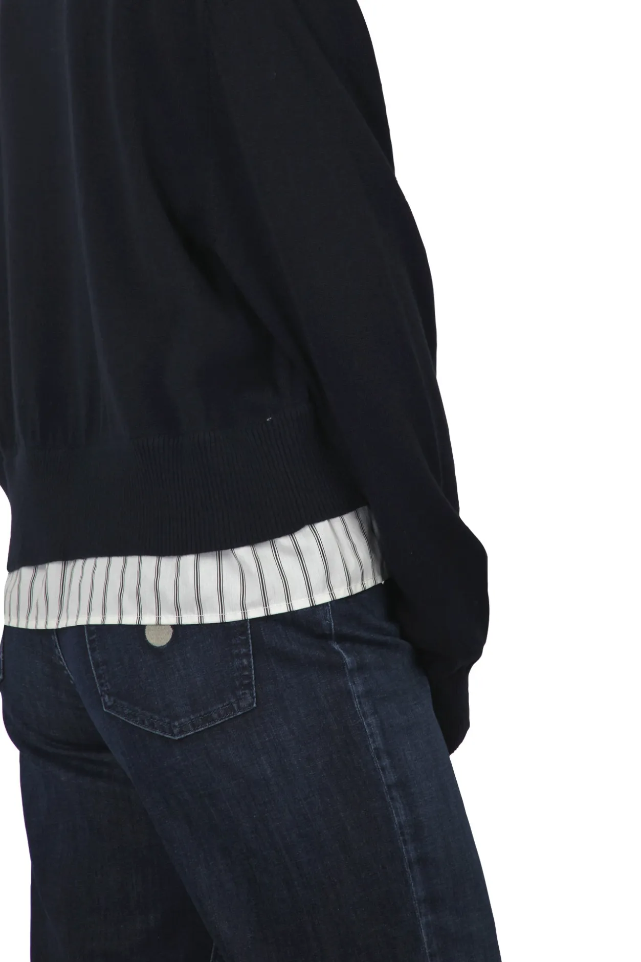- Cardigan - 450396 - Blu^Ottod'ame Clearance