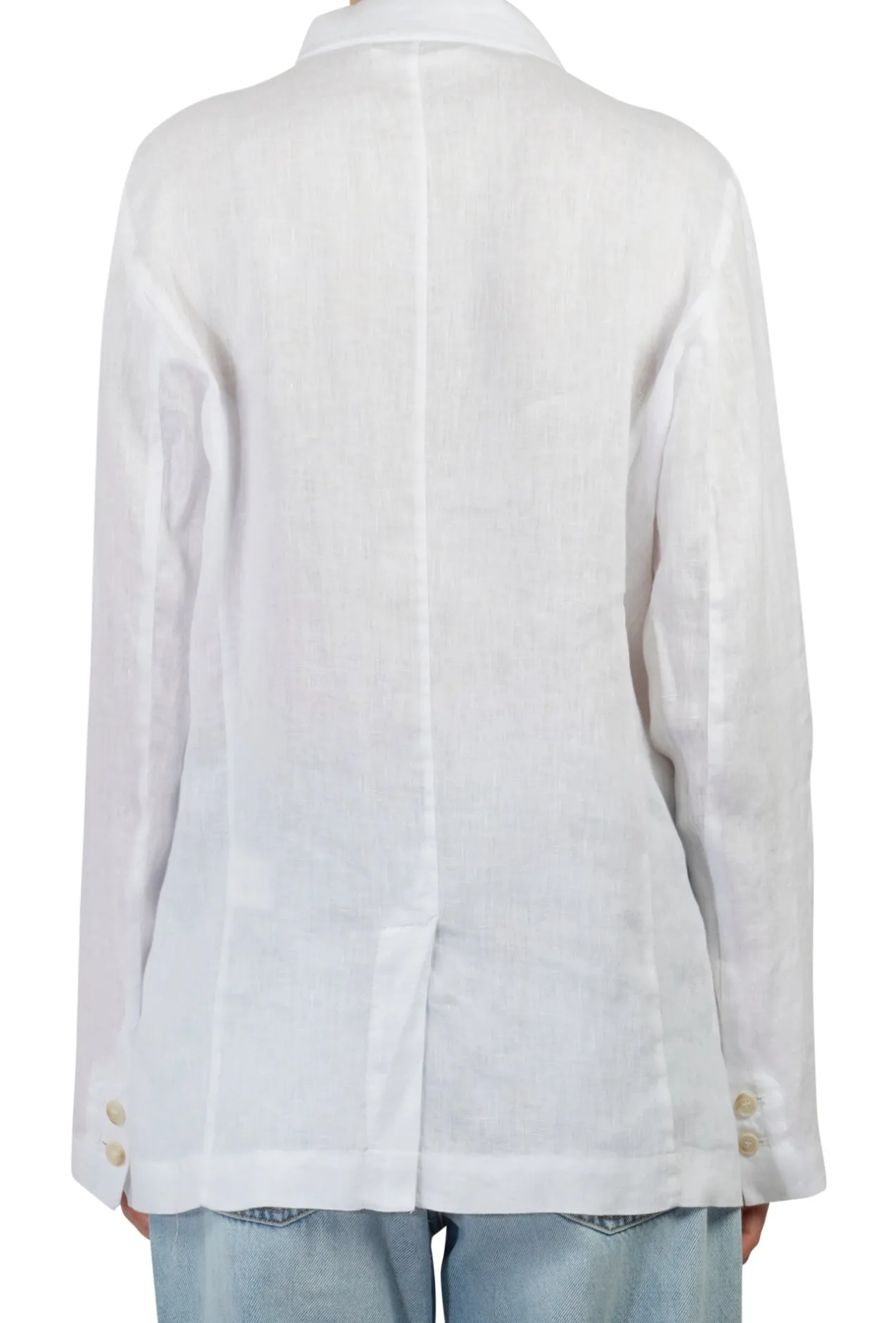 - Giacca - 450414 - Bianco^Ottod'ame Online