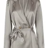 - Giacca - 450359 - Grigio^Ottod'ame New